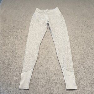 Alo Yoga High-Waist Alosoft Lounge Legging Size S